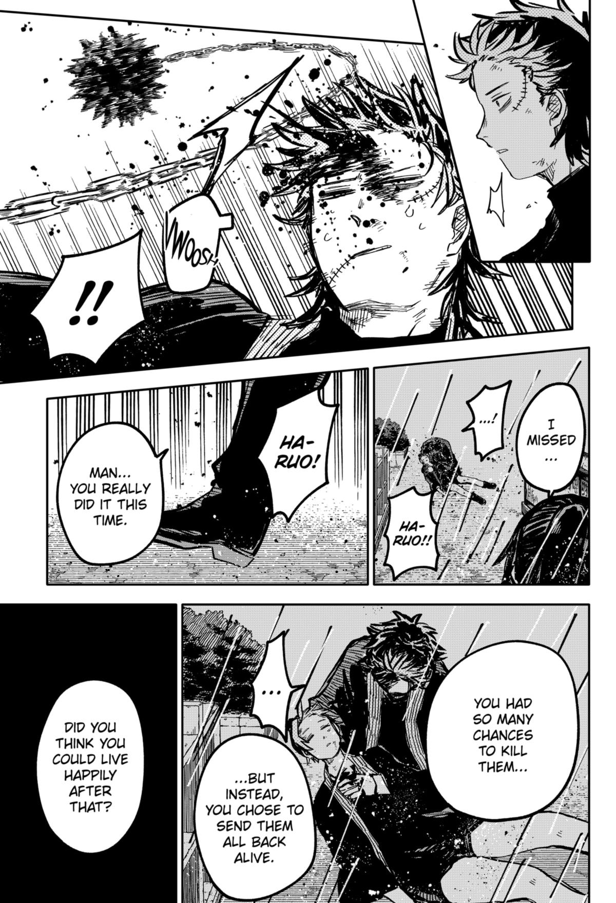 Read Kindergarten Wars (EN) Manga Online