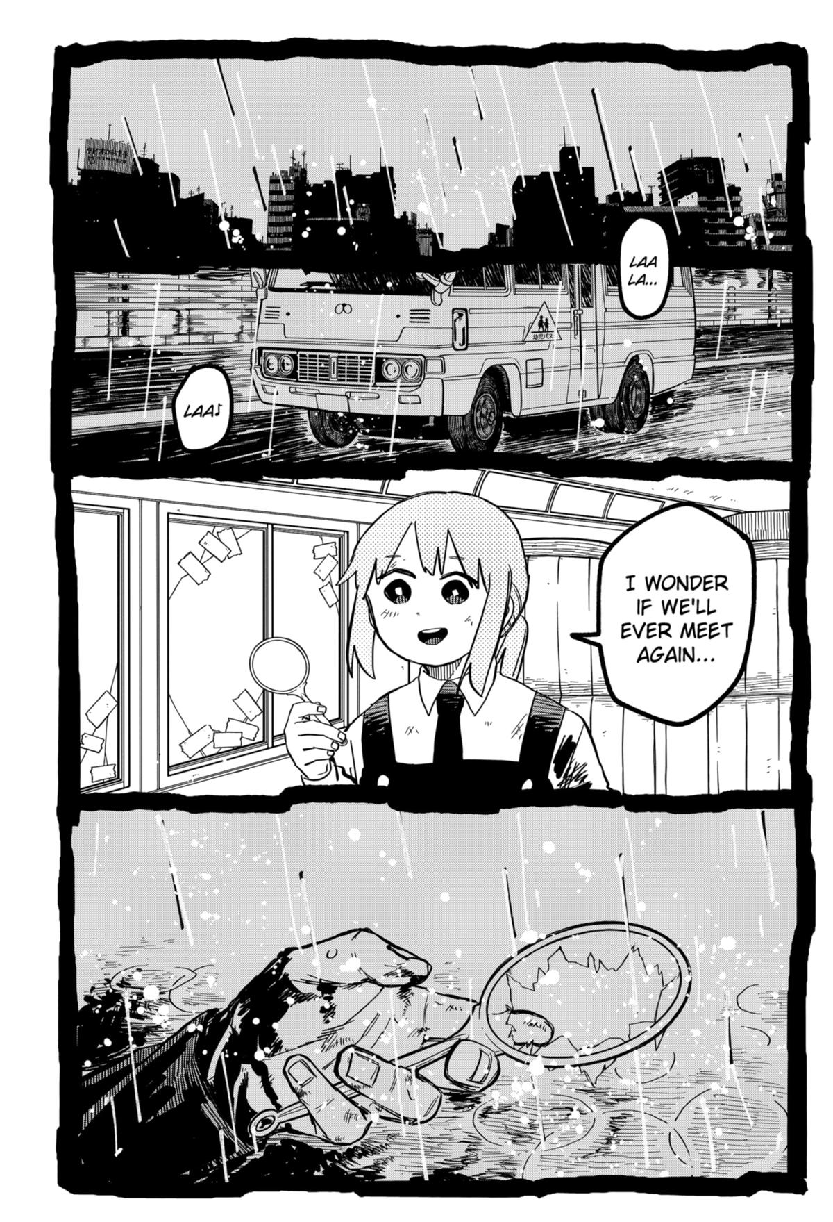 Read Kindergarten Wars (EN) Manga Online
