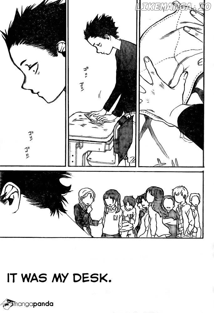 Read Koe No Katachi (EN) Manga Online