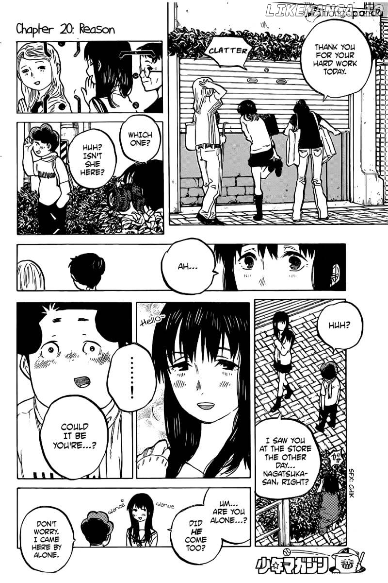 Read Koe No Katachi (EN) Manga Online