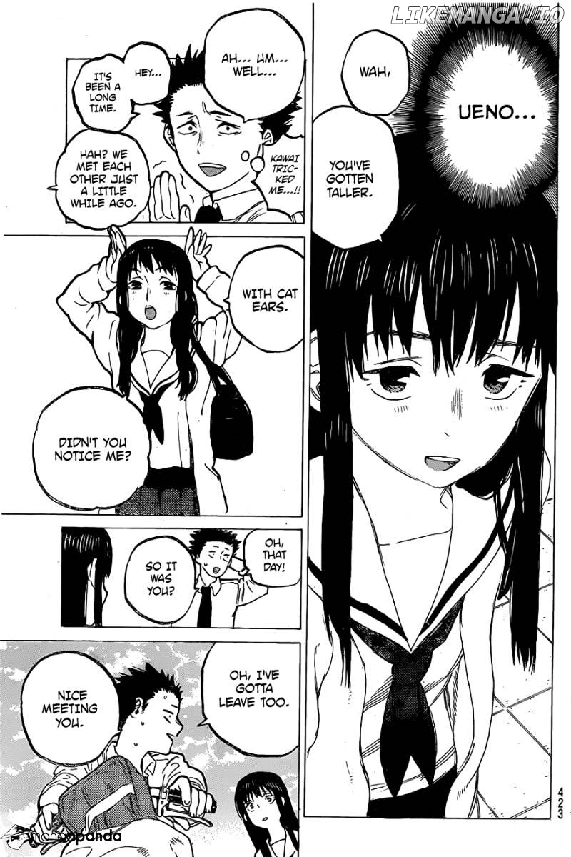 Read Koe No Katachi (EN) Manga Online