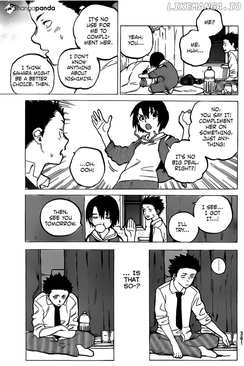 Read Koe No Katachi (EN) Manga Online