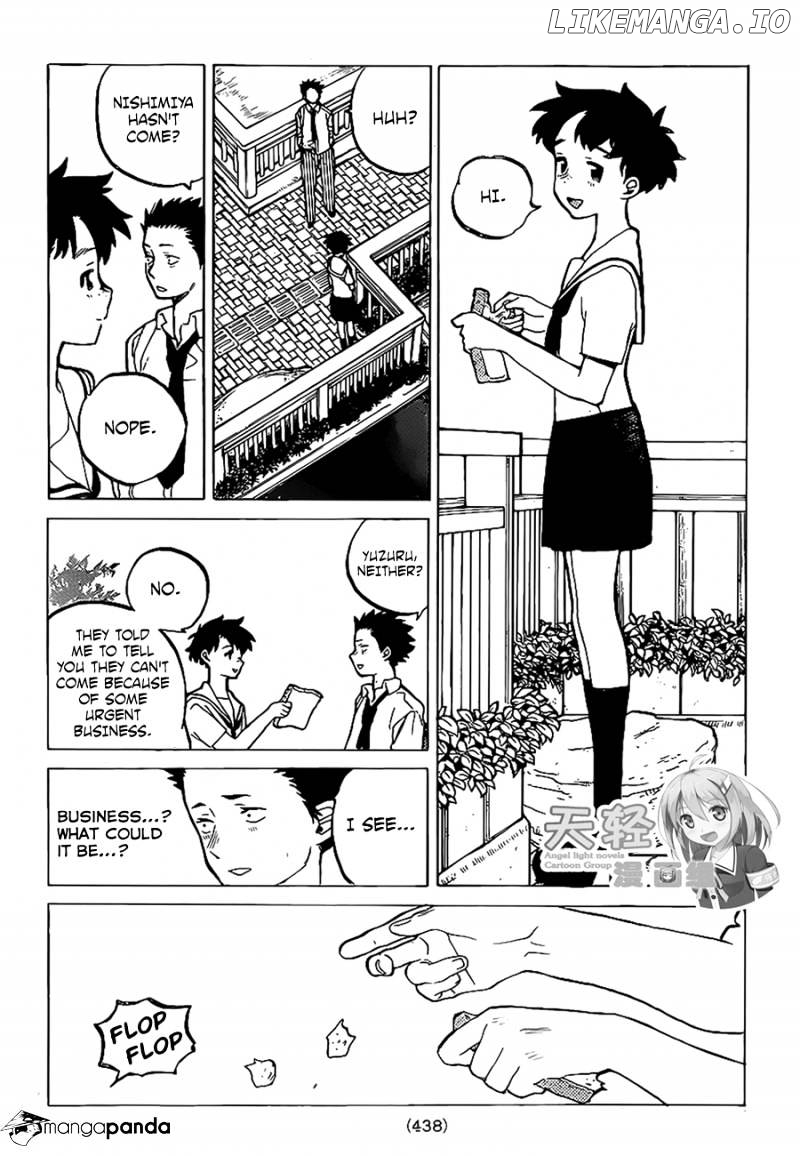 Read Koe No Katachi (EN) Manga Online