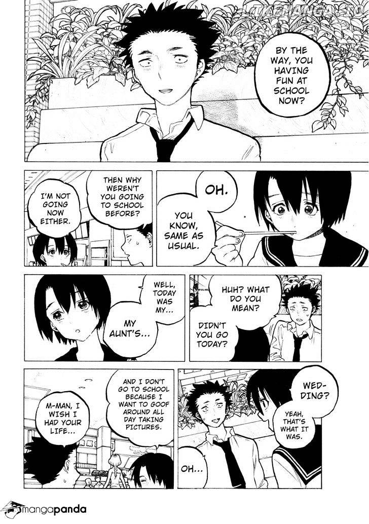 Read Koe No Katachi (EN) Manga Online