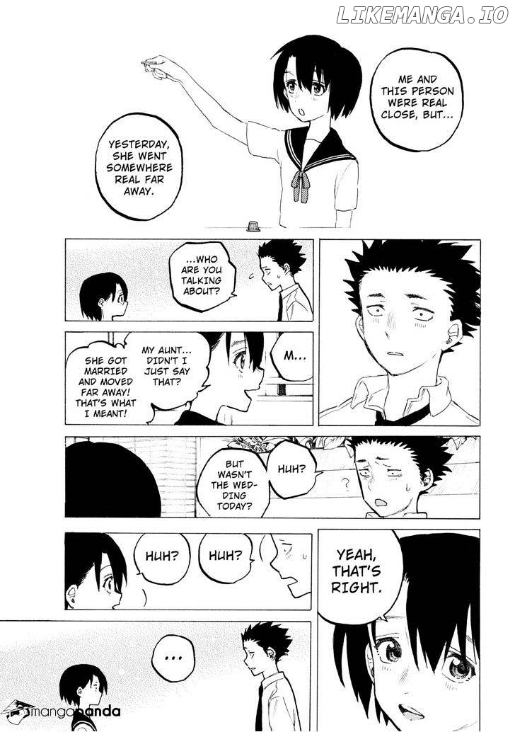 Read Koe No Katachi (EN) Manga Online