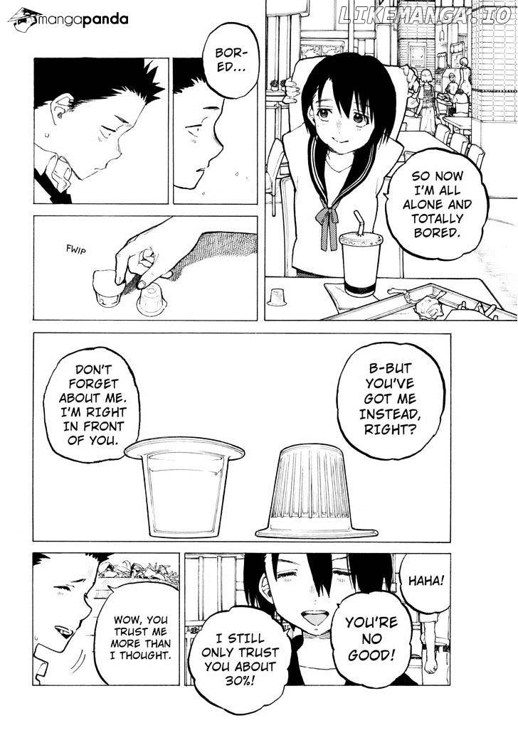 Read Koe No Katachi (EN) Manga Online