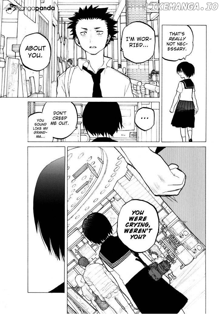 Read Koe No Katachi (EN) Manga Online