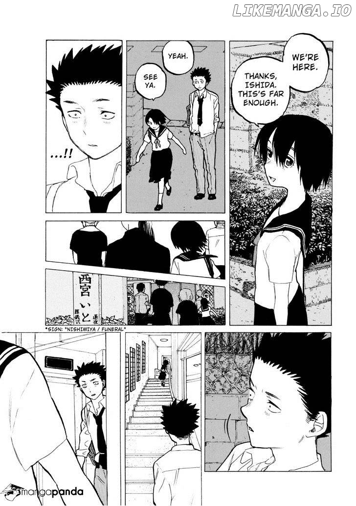 Read Koe No Katachi (EN) Manga Online