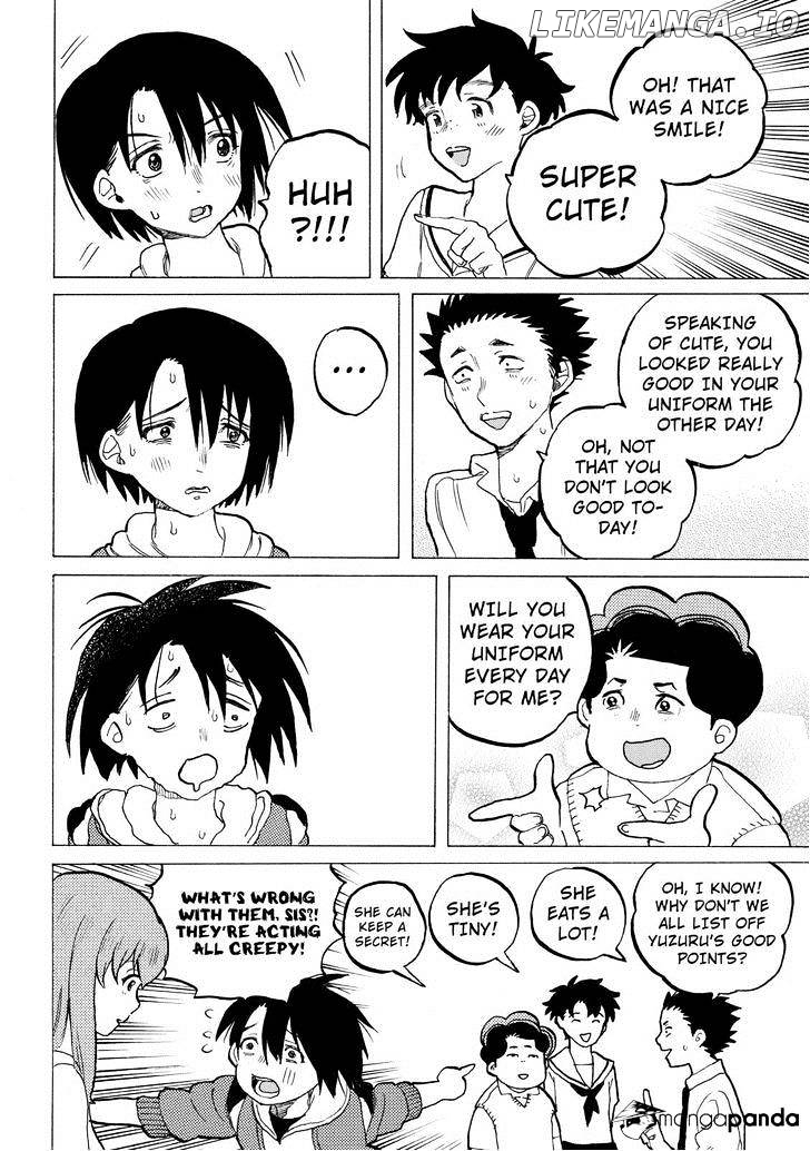 Read Koe No Katachi (EN) Manga Online