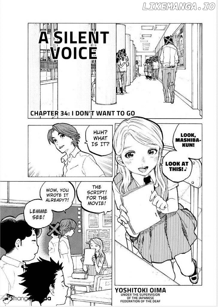 Read Koe No Katachi (EN) Manga Online