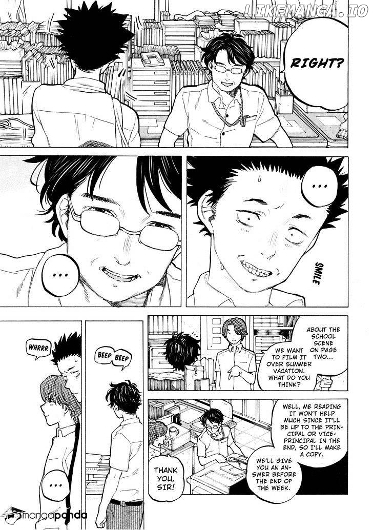 Read Koe No Katachi (EN) Manga Online
