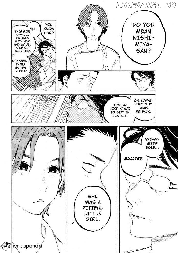 Read Koe No Katachi (EN) Manga Online