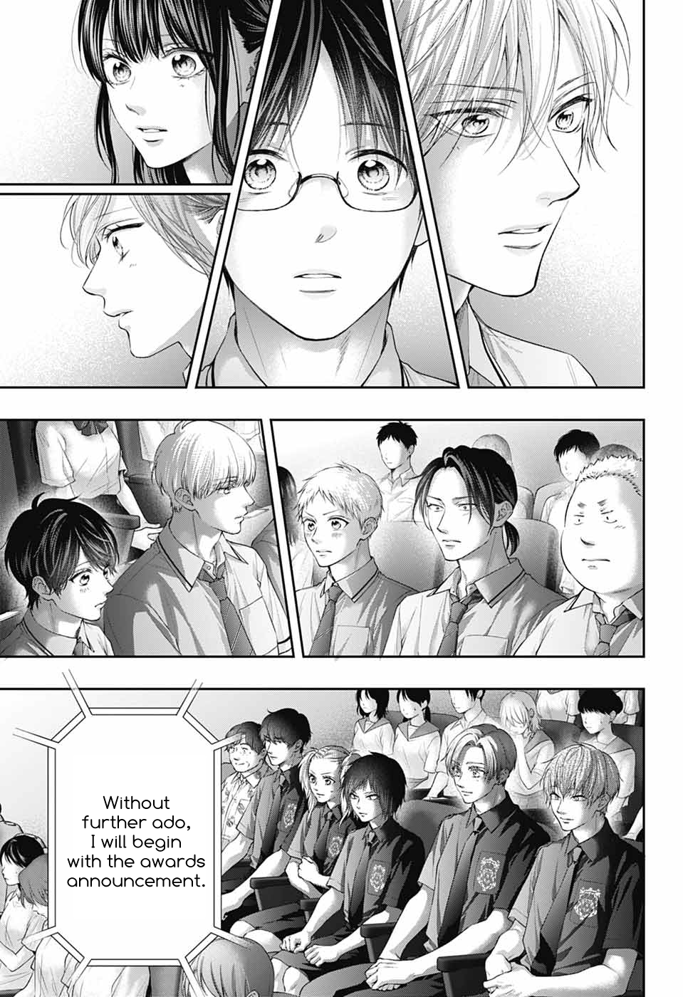 Read Kono Oto Tomare! (EN) Manga Online