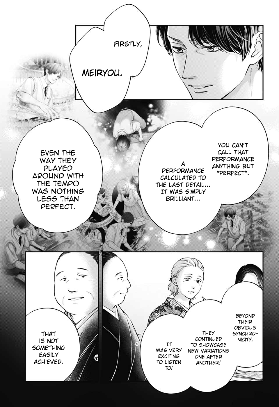 Read Kono Oto Tomare! (EN) Manga Online