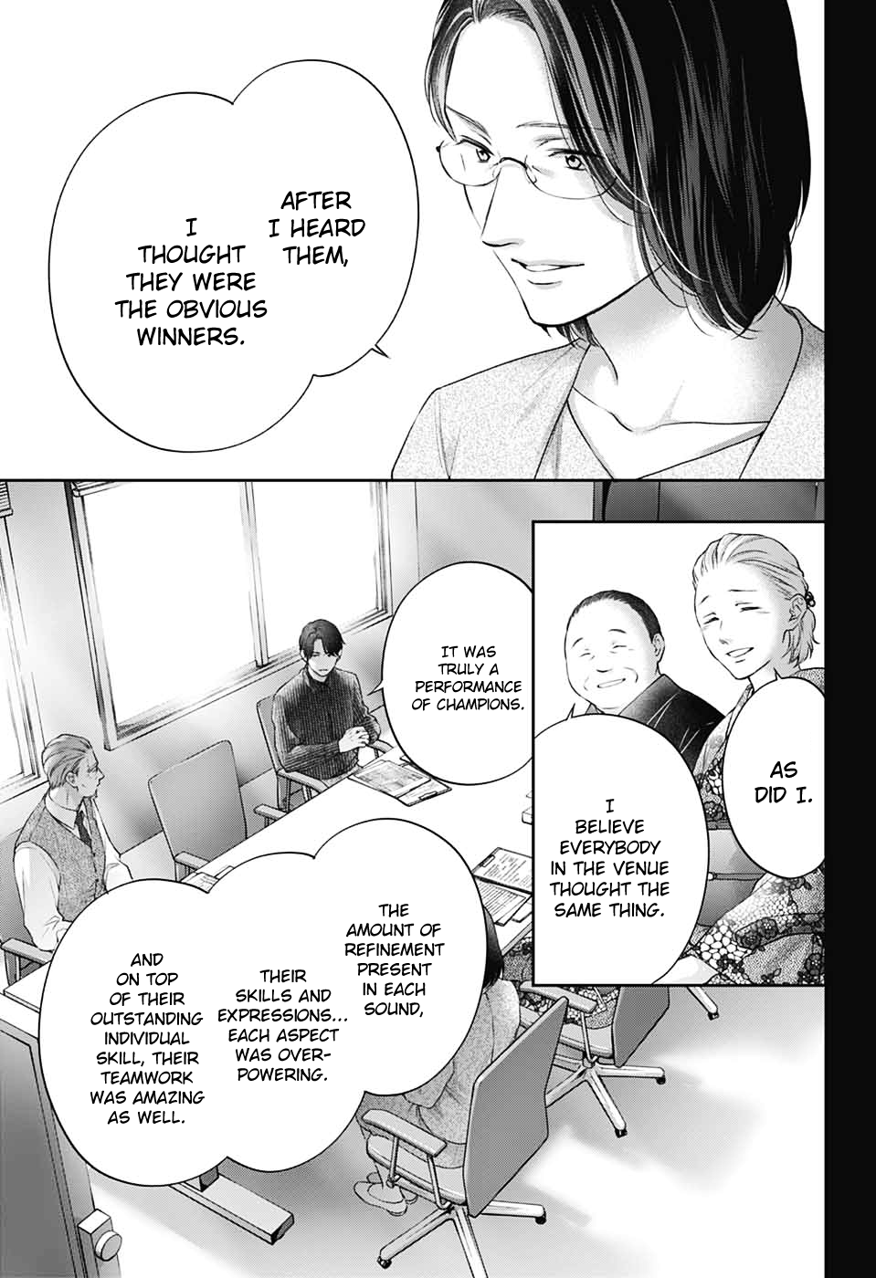 Read Kono Oto Tomare! (EN) Manga Online