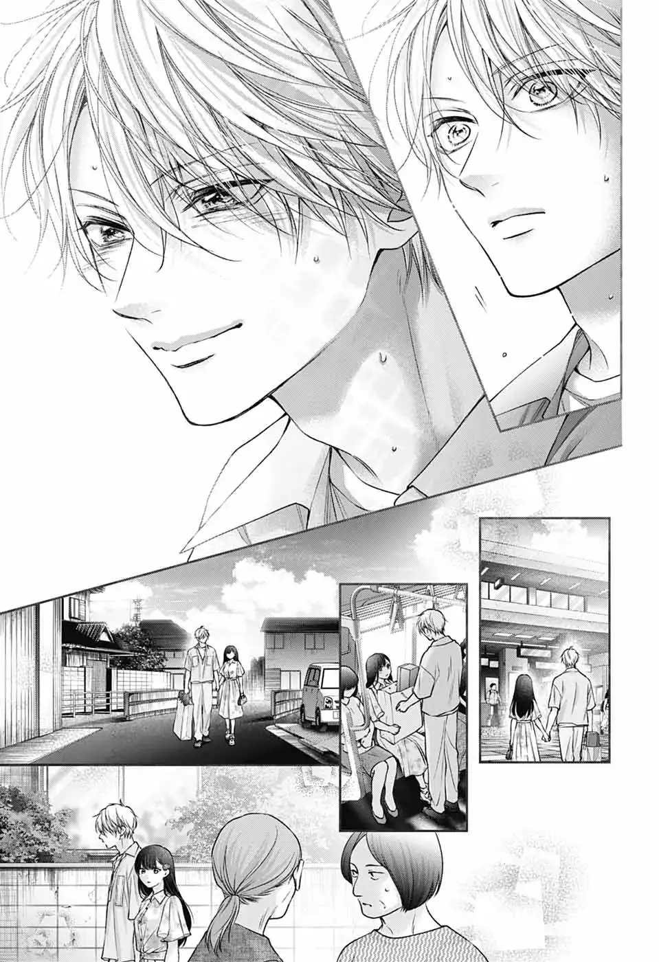 Read Kono Oto Tomare! (EN) Manga Online