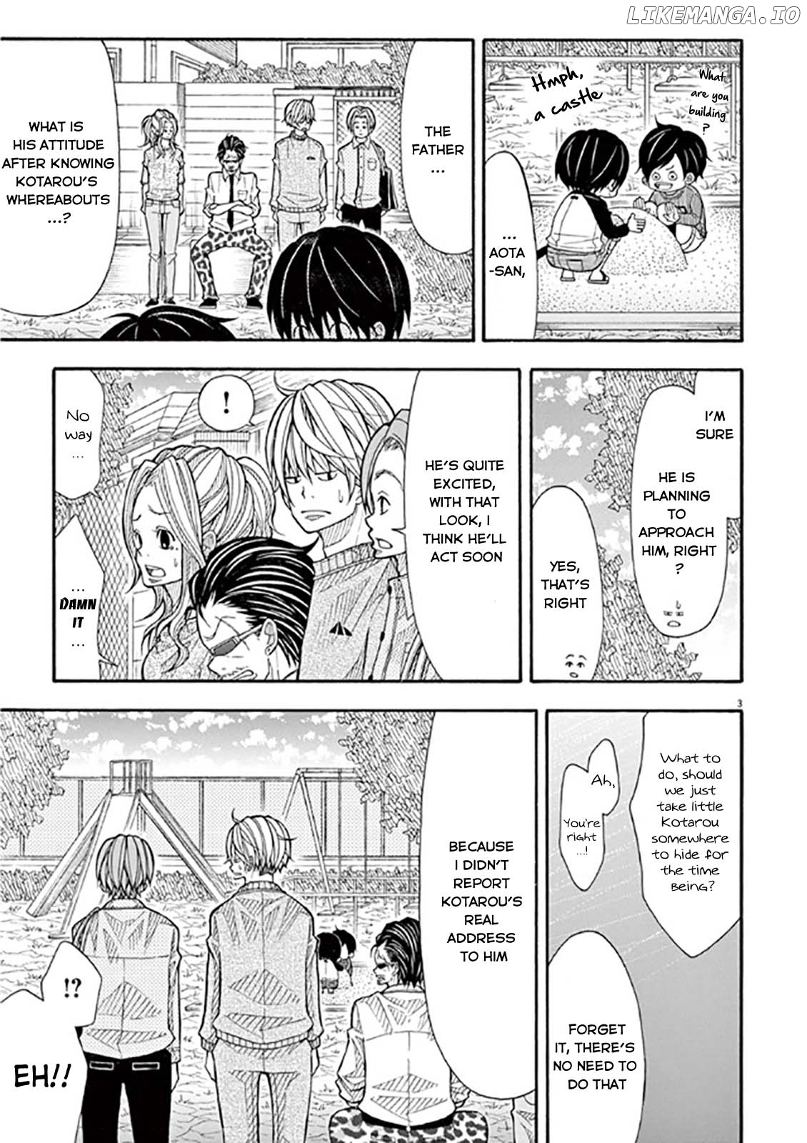 Read Kotaro Wa 1 Ri Kurashi Manga Online
