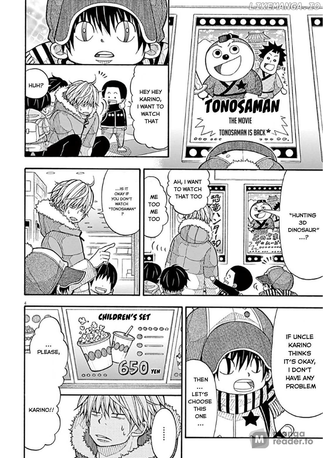 Read Kotaro Wa 1 Ri Kurashi Manga Online