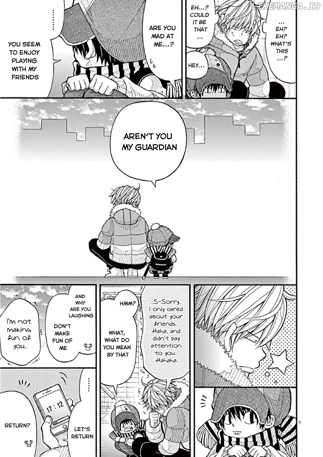 Read Kotaro Wa 1 Ri Kurashi Manga Online