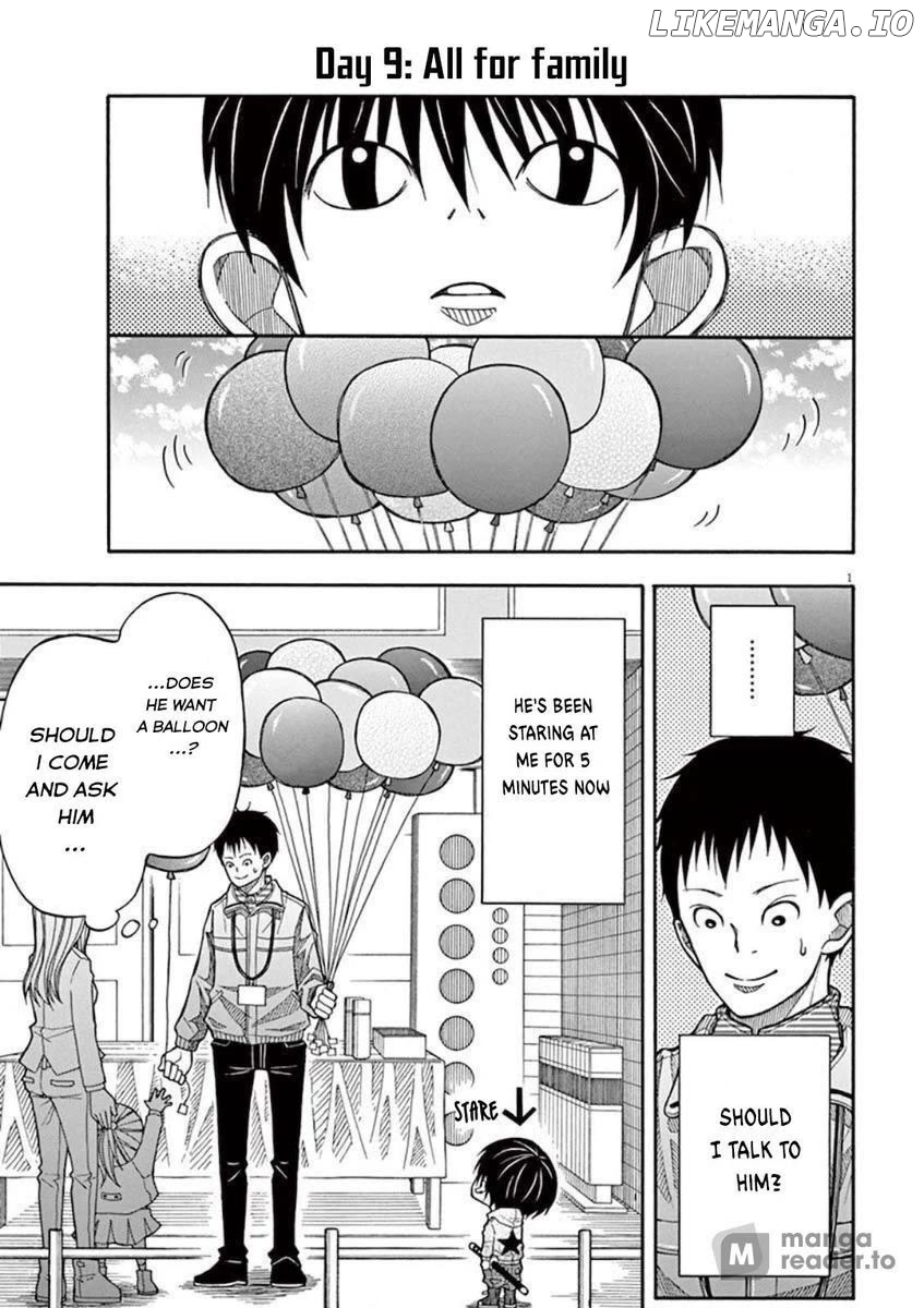 Read Kotaro Wa 1 Ri Kurashi Manga Online