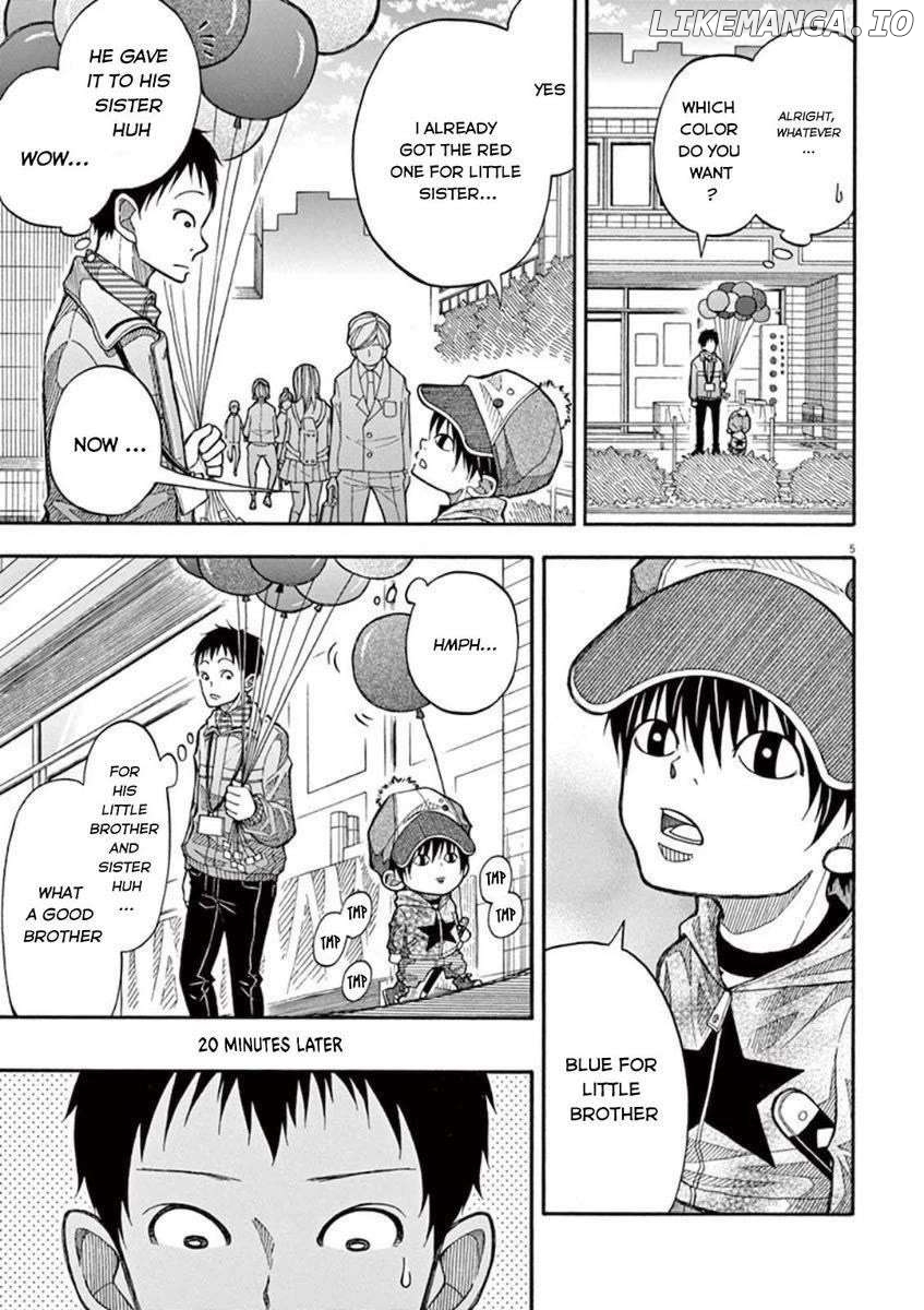 Read Kotaro Wa 1 Ri Kurashi Manga Online