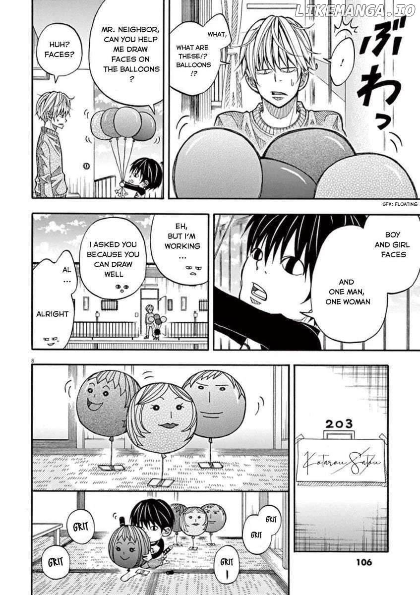 Read Kotaro Wa 1 Ri Kurashi Manga Online
