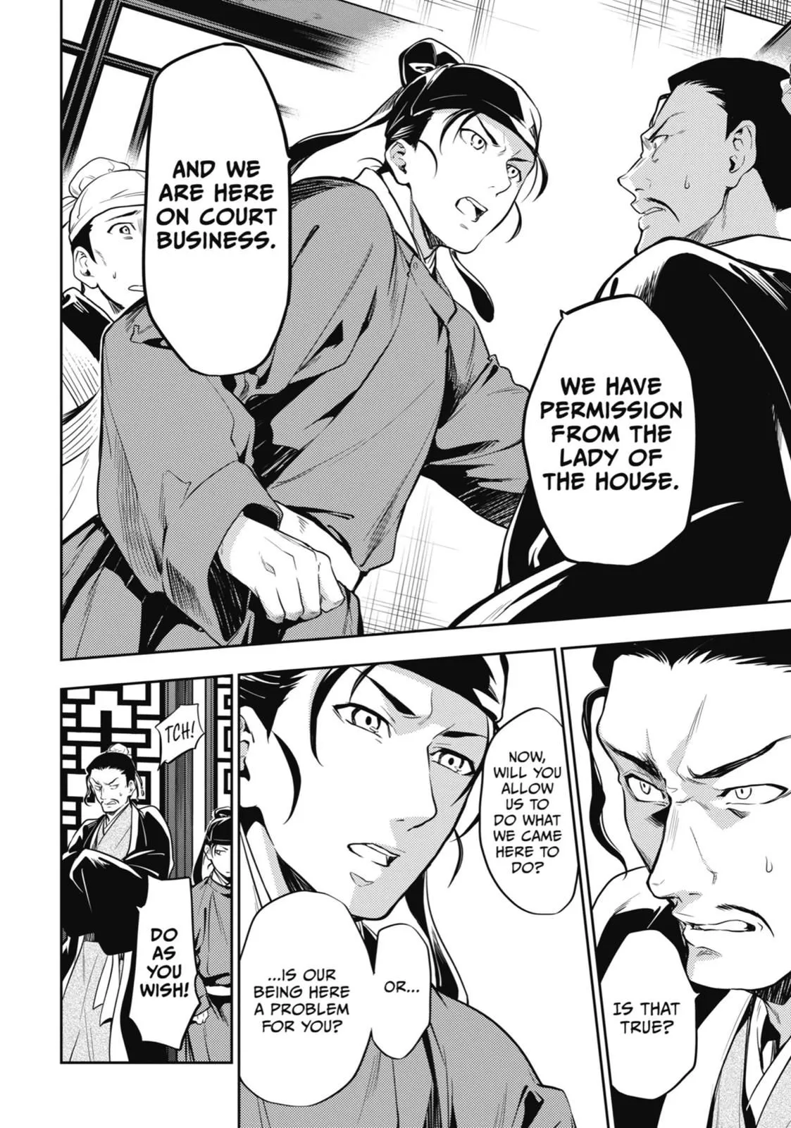 Read Kusuriya no Hitorigoto (EN) Manga Online
