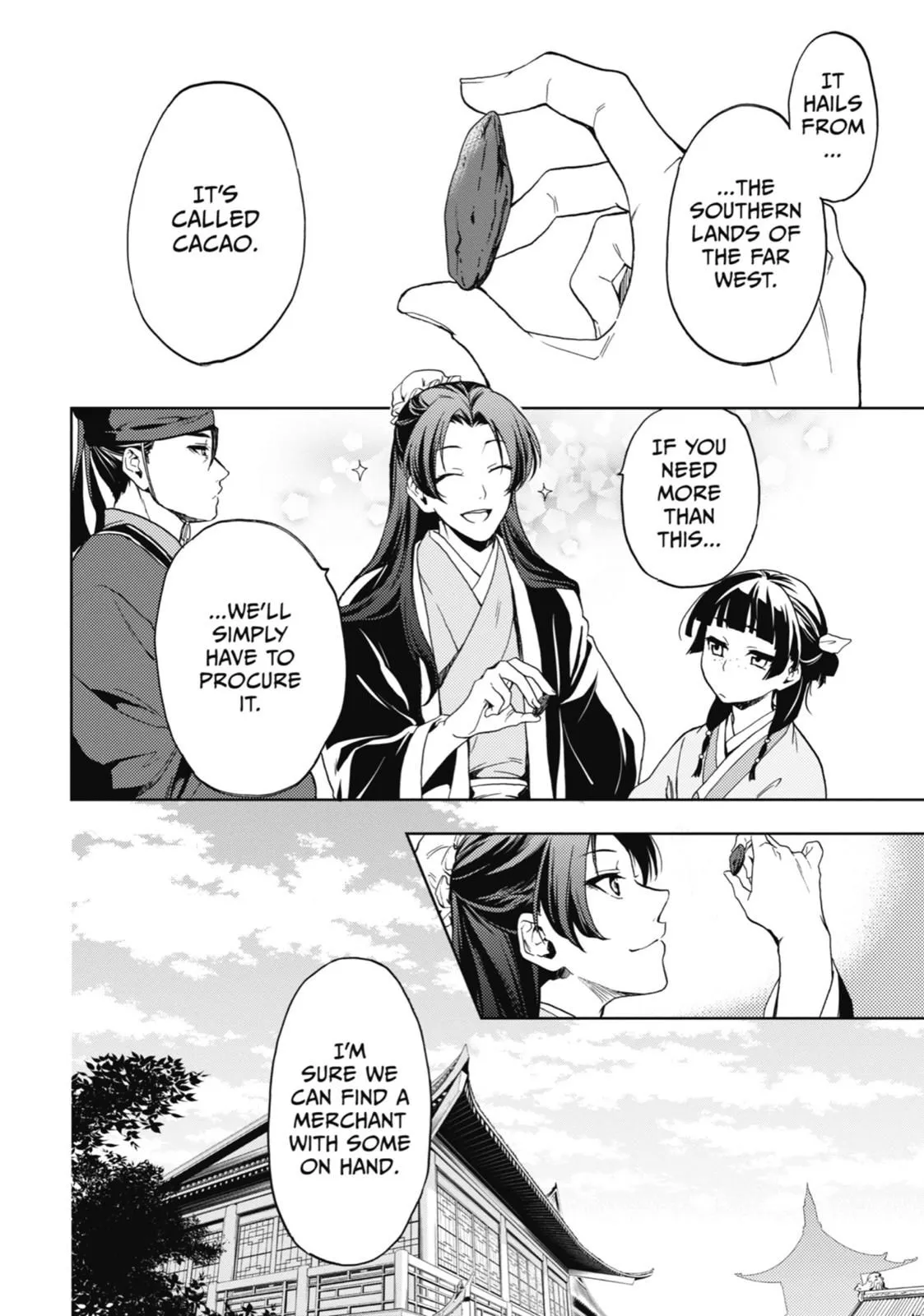 Read Kusuriya no Hitorigoto (EN) Manga Online