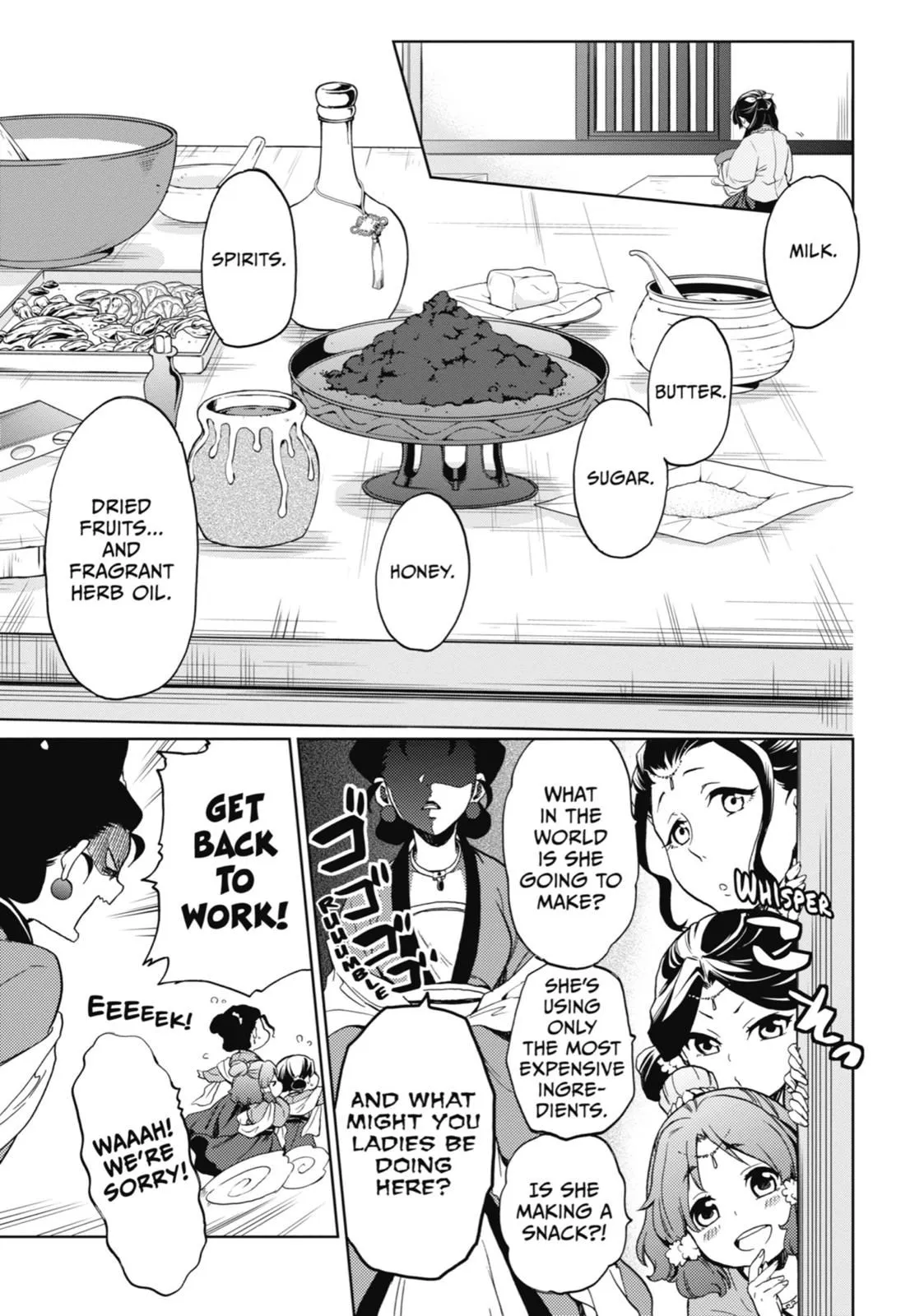 Read Kusuriya no Hitorigoto (EN) Manga Online