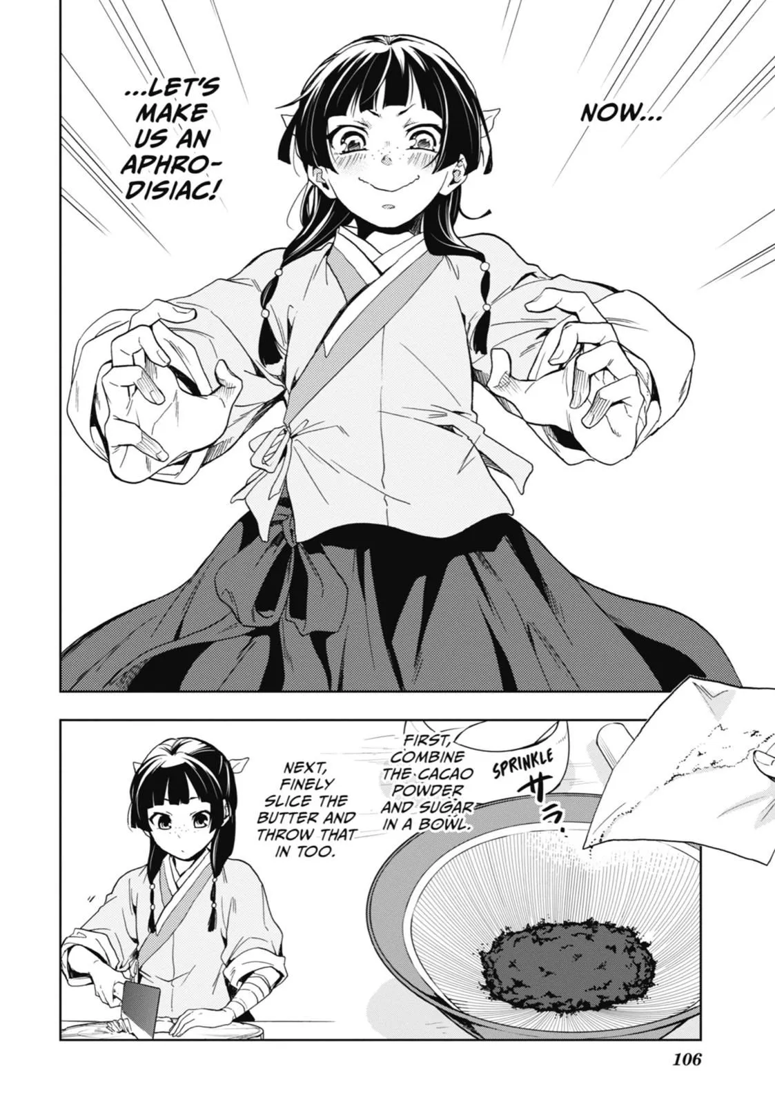 Read Kusuriya no Hitorigoto (EN) Manga Online