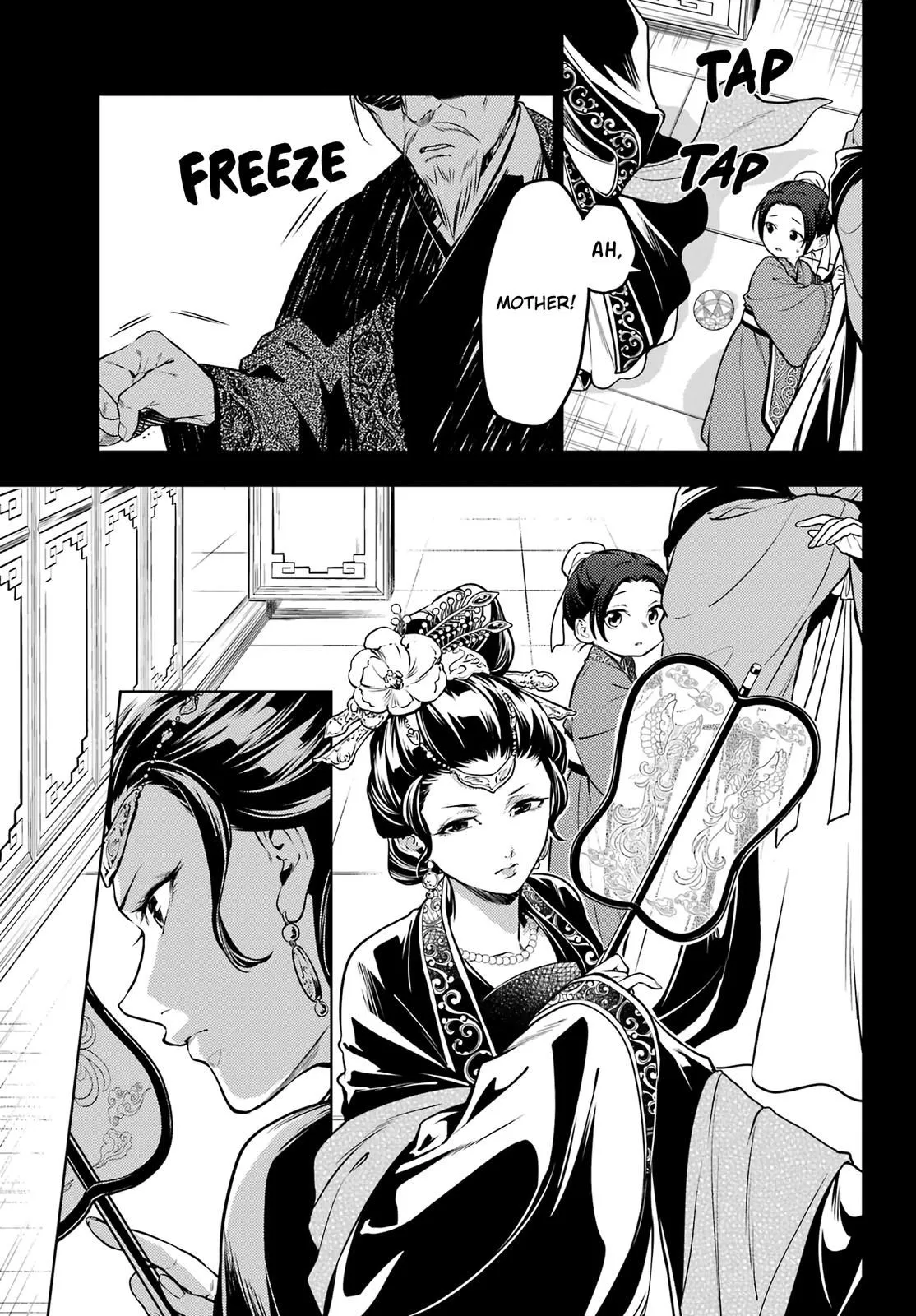 Read Kusuriya no Hitorigoto (EN) Manga Online
