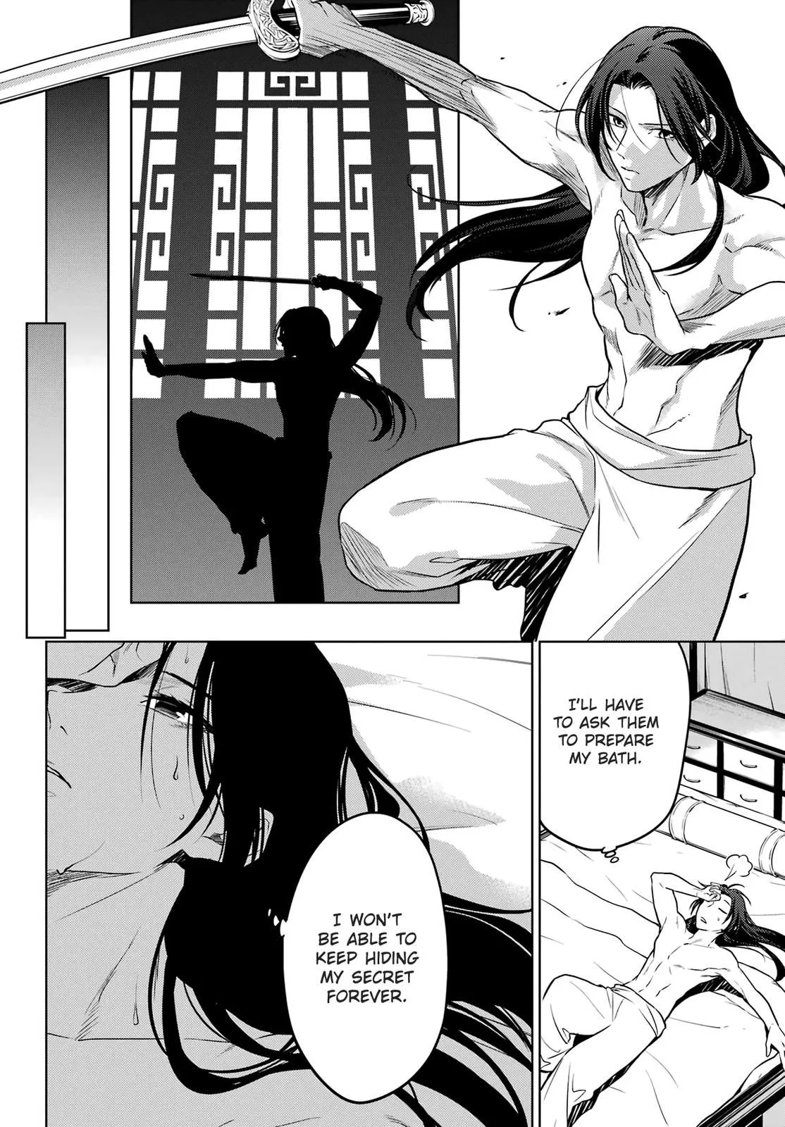 Read Kusuriya no Hitorigoto (EN) Manga Online