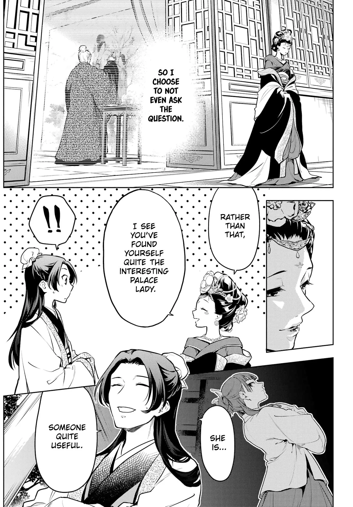 Read Kusuriya no Hitorigoto (EN) Manga Online