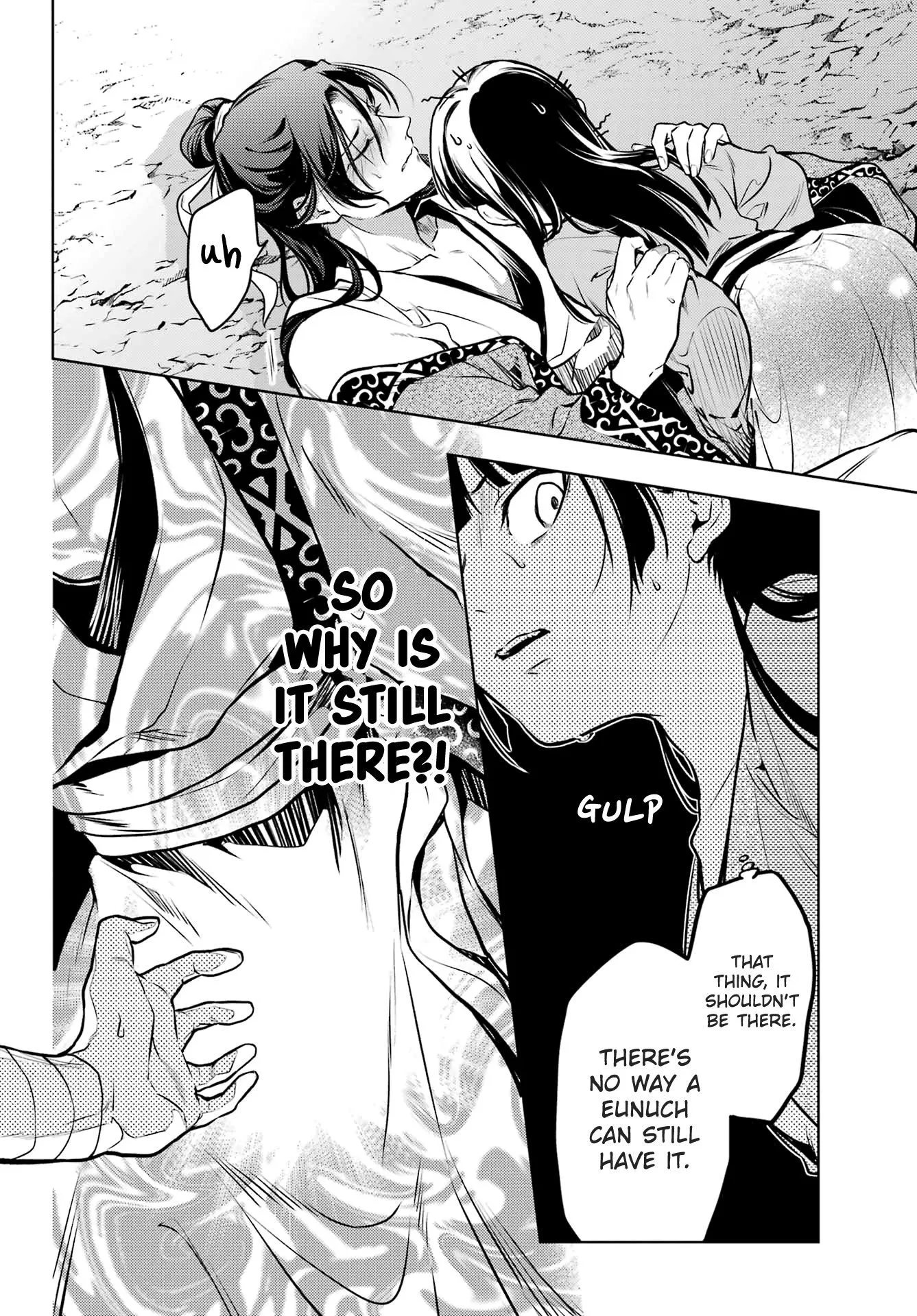Read Kusuriya no Hitorigoto (EN) Manga Online