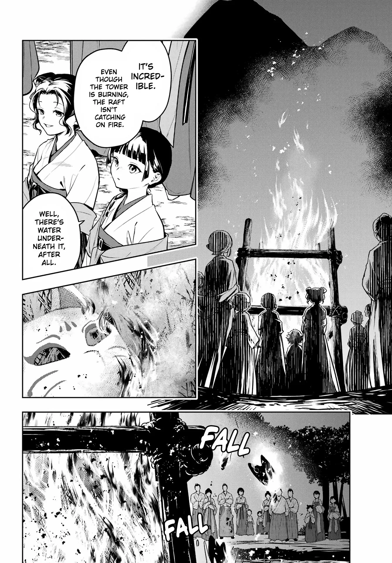 Read Kusuriya no Hitorigoto (EN) Manga Online