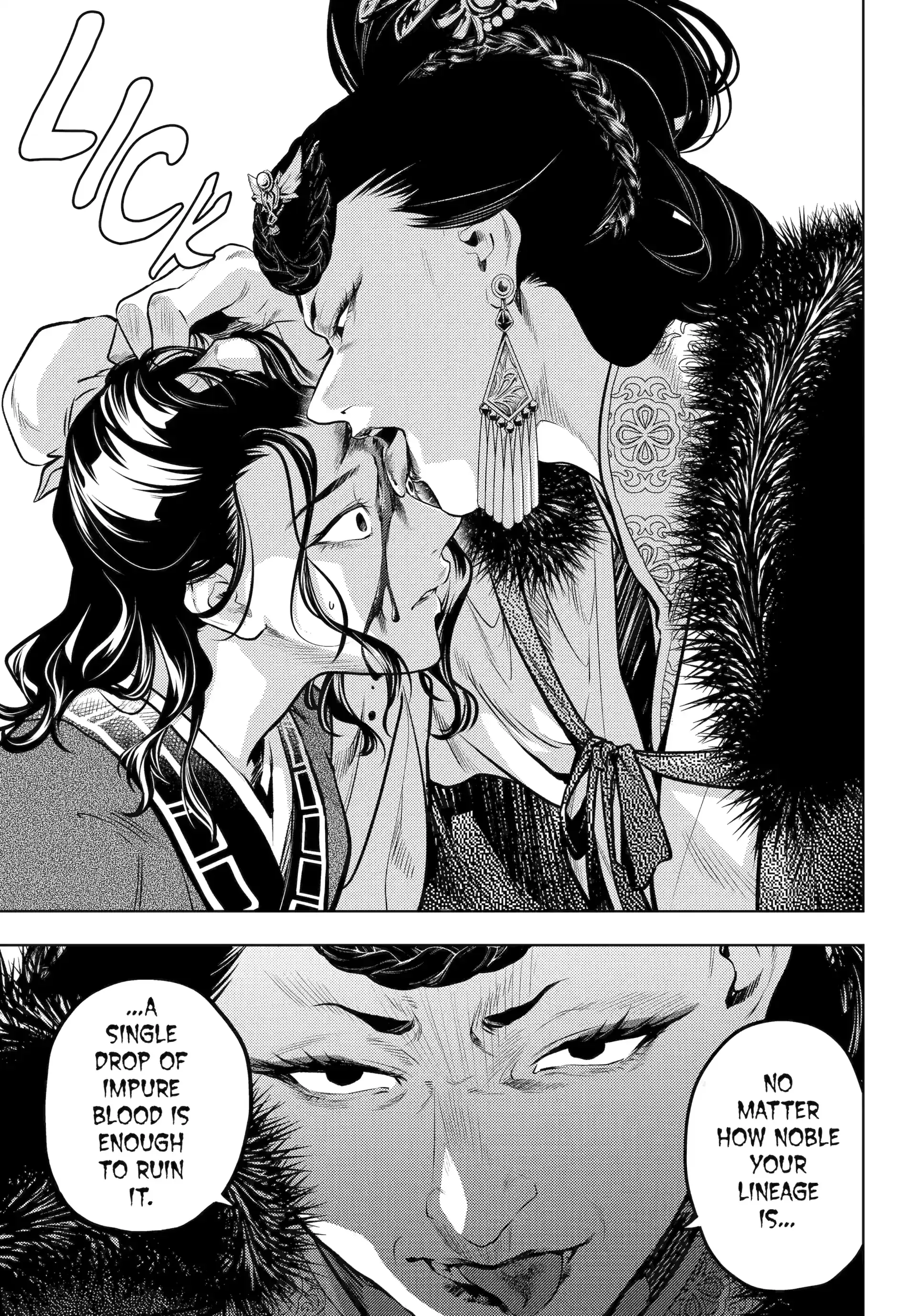 Read Kusuriya no Hitorigoto (EN) Manga Online