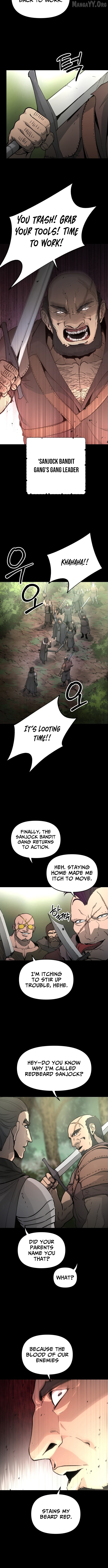 Read Legend of the Holy Sword Manga Online