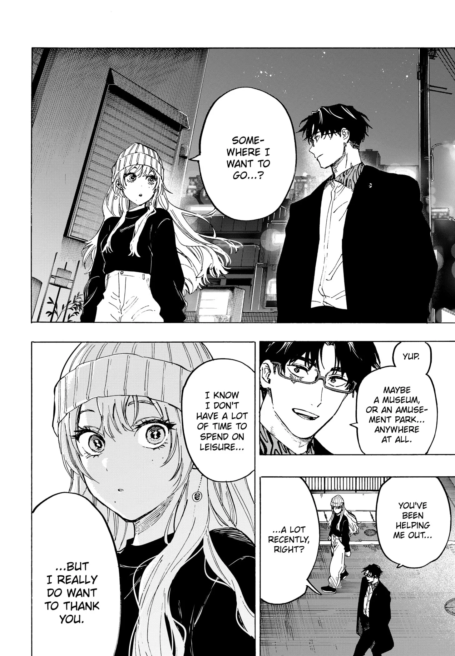 Read MARRIAGETOXIN (EN) Manga Online