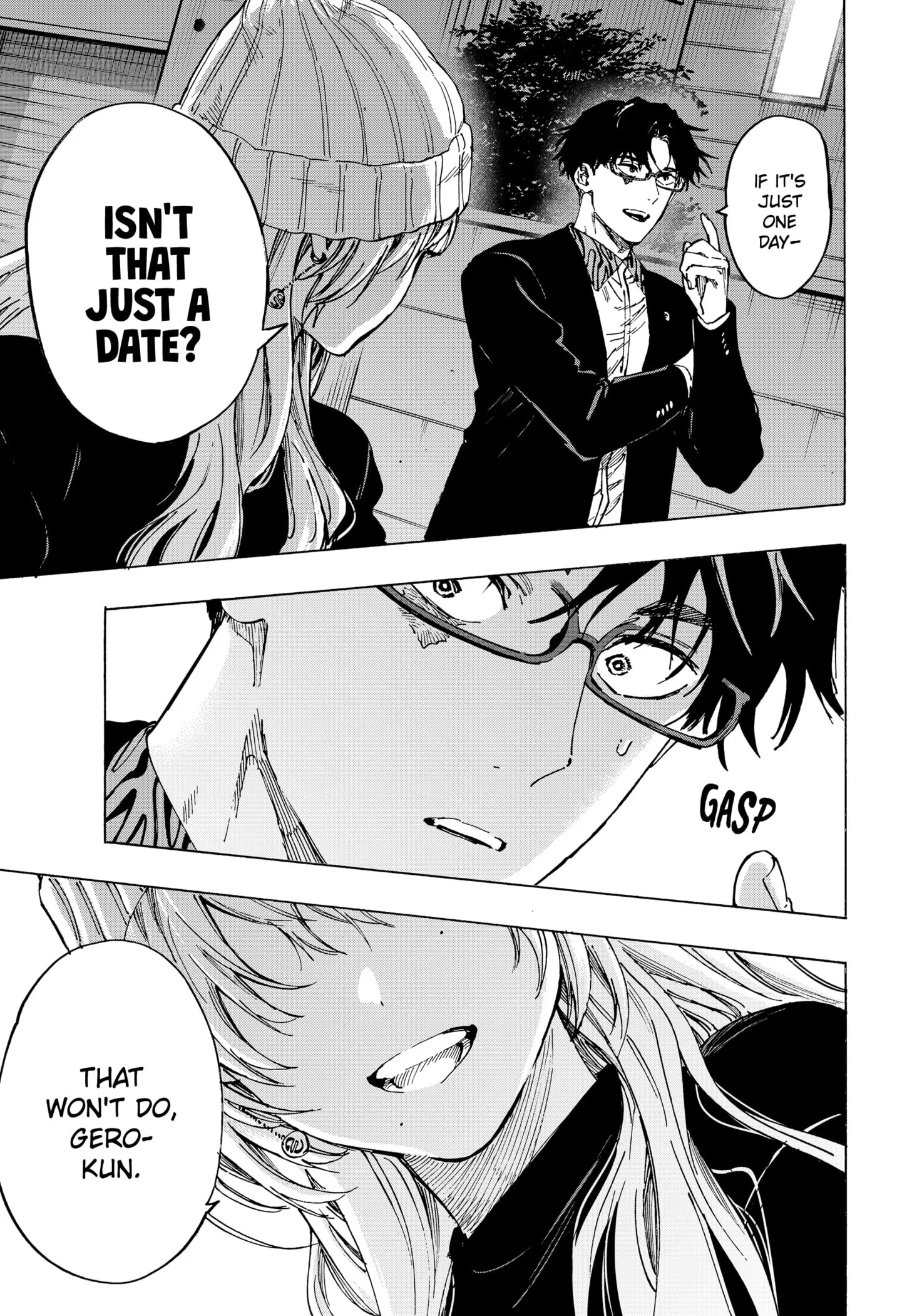 Read MARRIAGETOXIN (EN) Manga Online