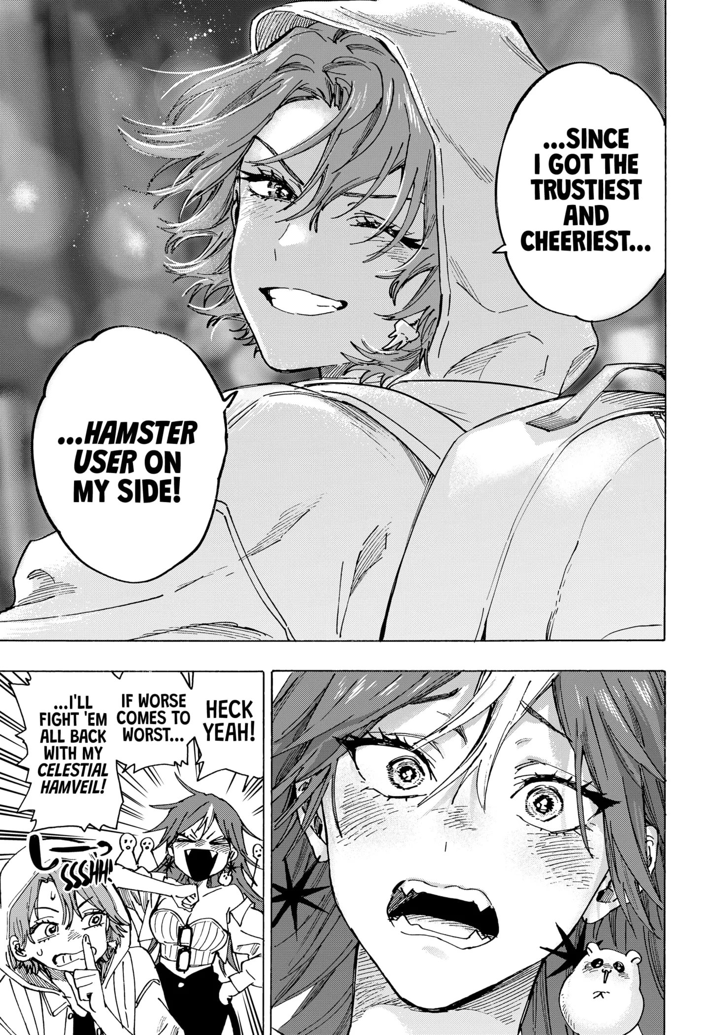 Read MARRIAGETOXIN (EN) Manga Online