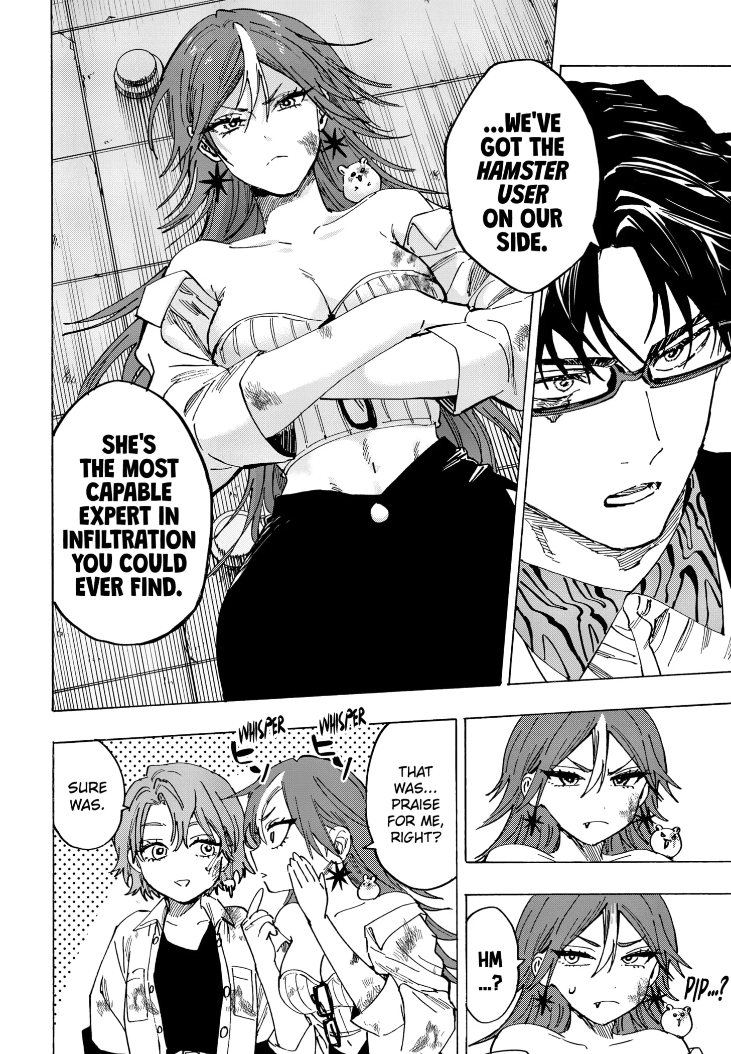 Read MARRIAGETOXIN (EN) Manga Online