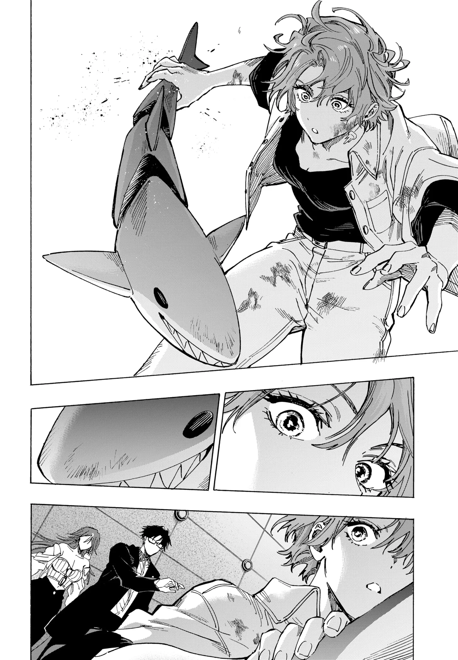 Read MARRIAGETOXIN (EN) Manga Online