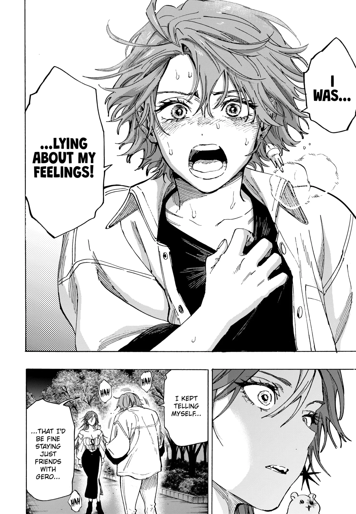 Read MARRIAGETOXIN (EN) Manga Online