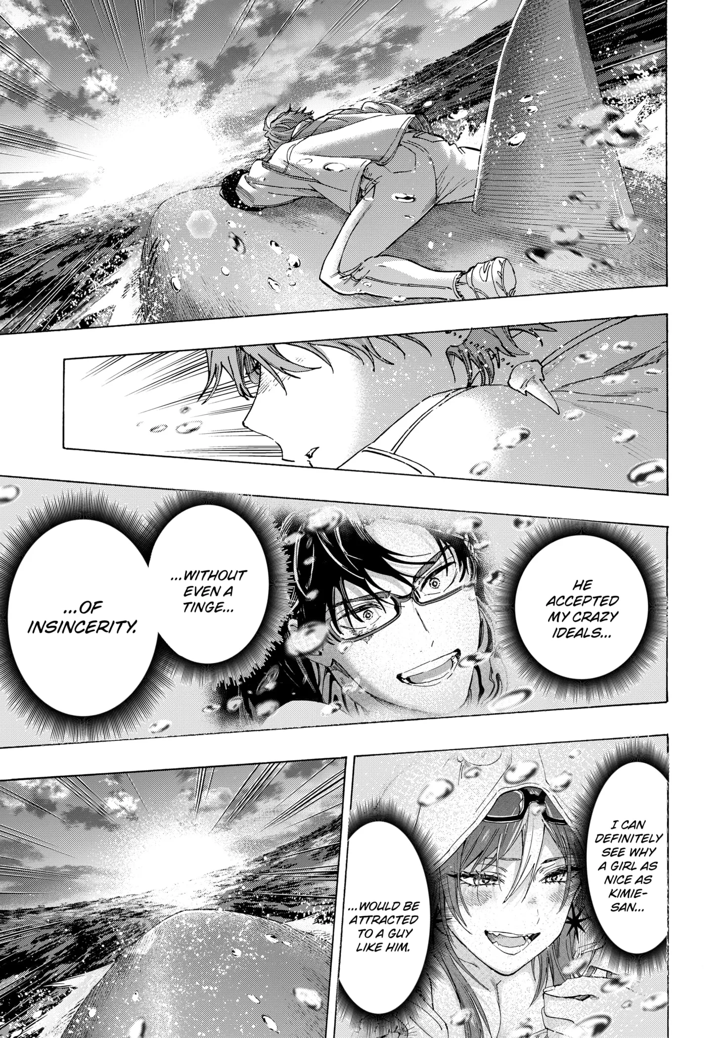 Read MARRIAGETOXIN (EN) Manga Online