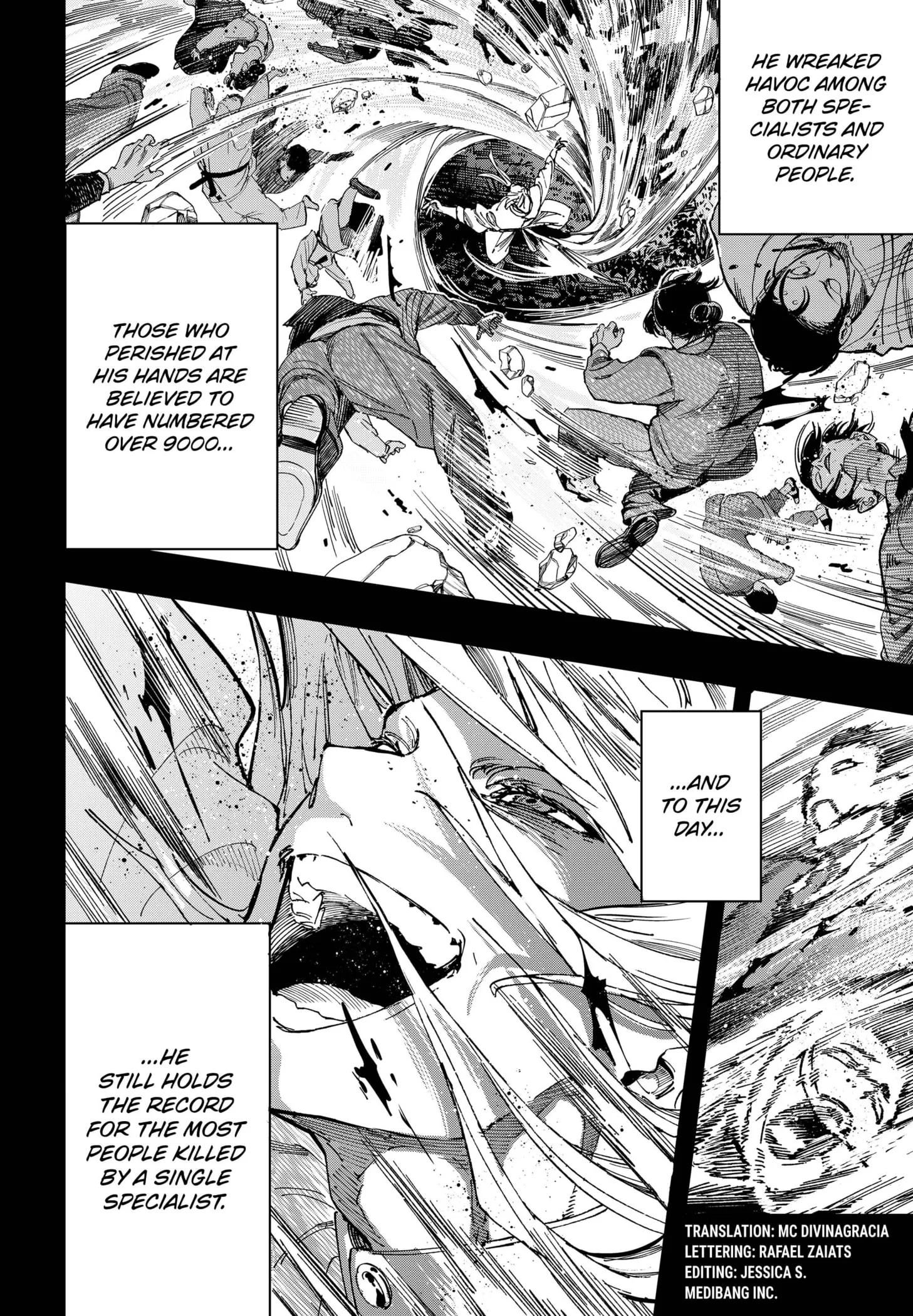 Read MARRIAGETOXIN (EN) Manga Online