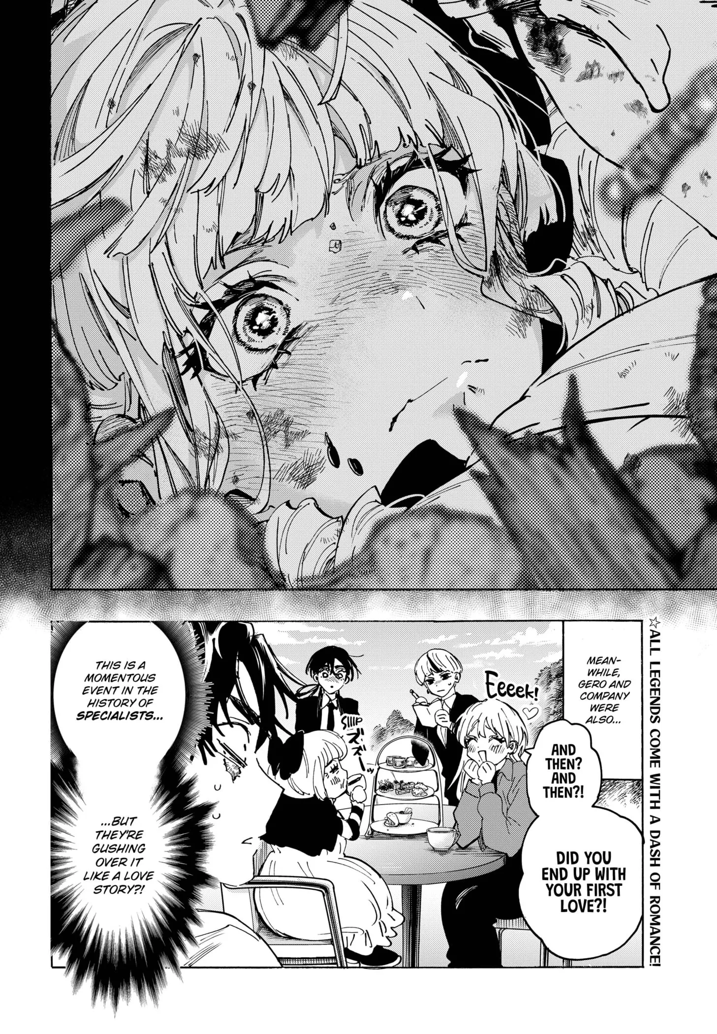 Read MARRIAGETOXIN (EN) Manga Online