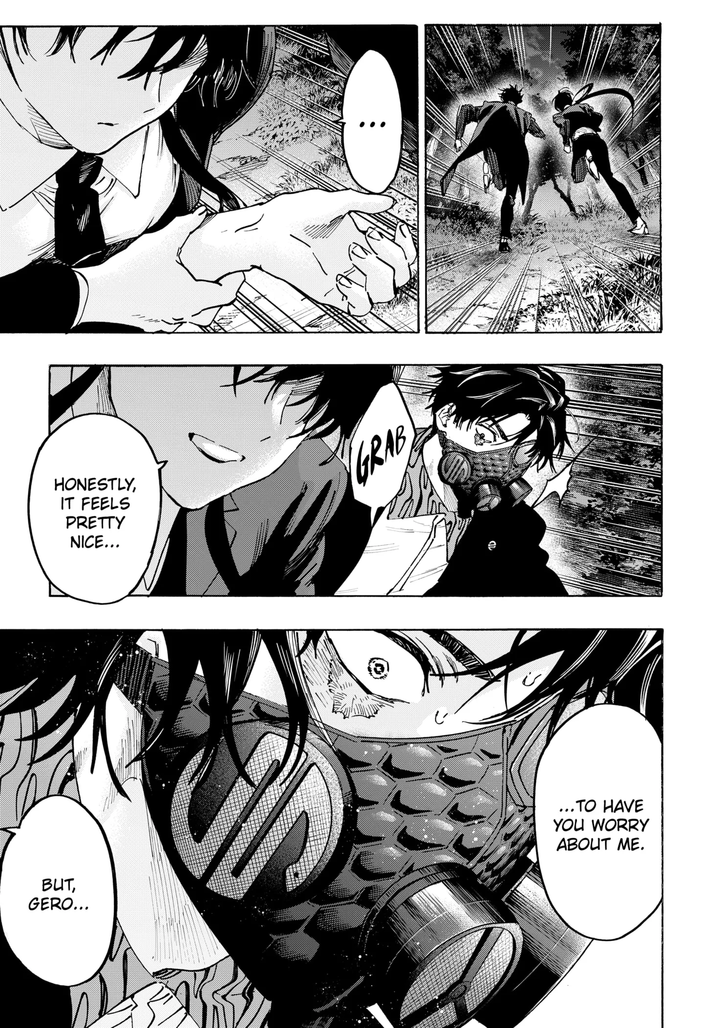 Read MARRIAGETOXIN (EN) Manga Online