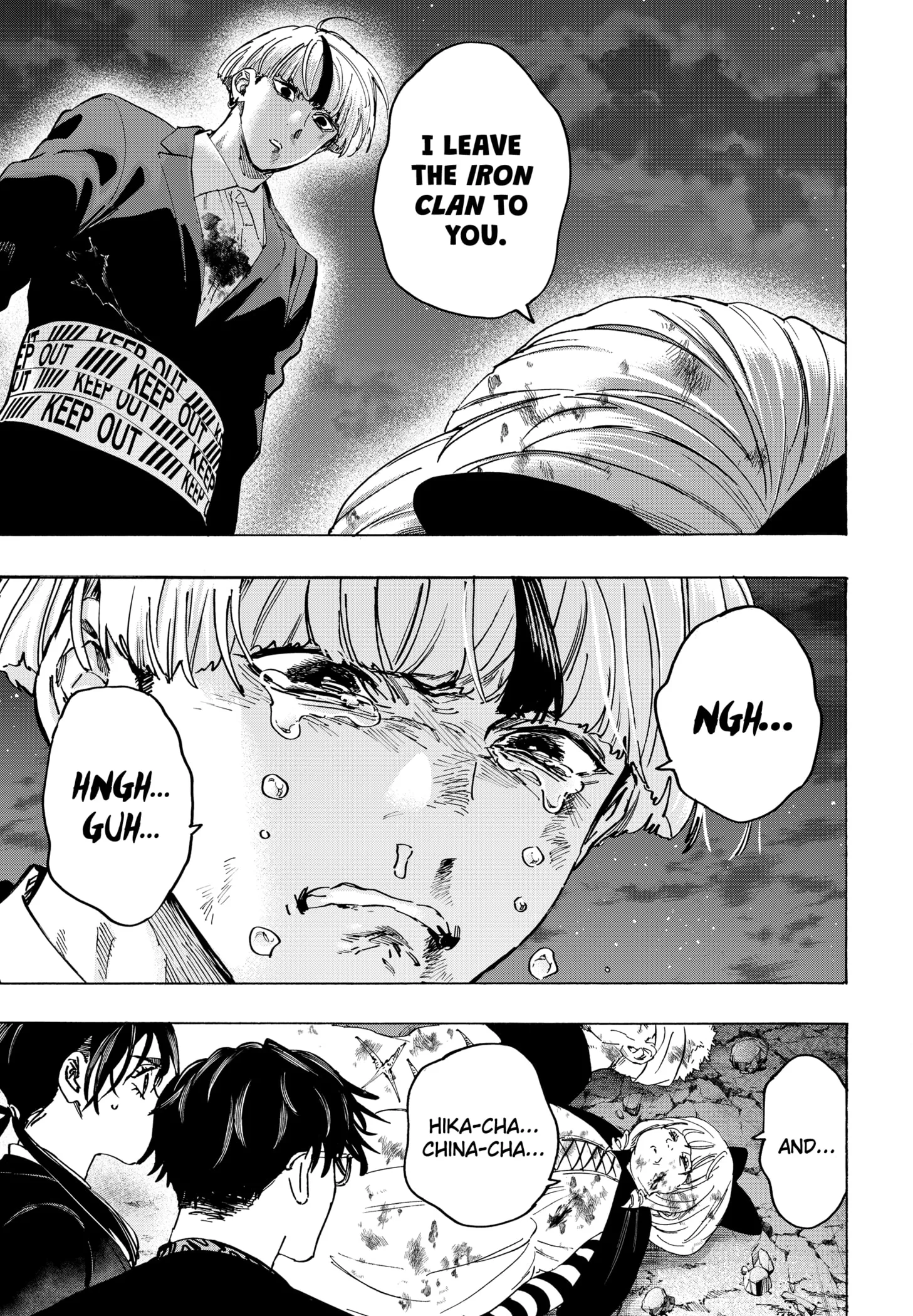 Read MARRIAGETOXIN (EN) Manga Online