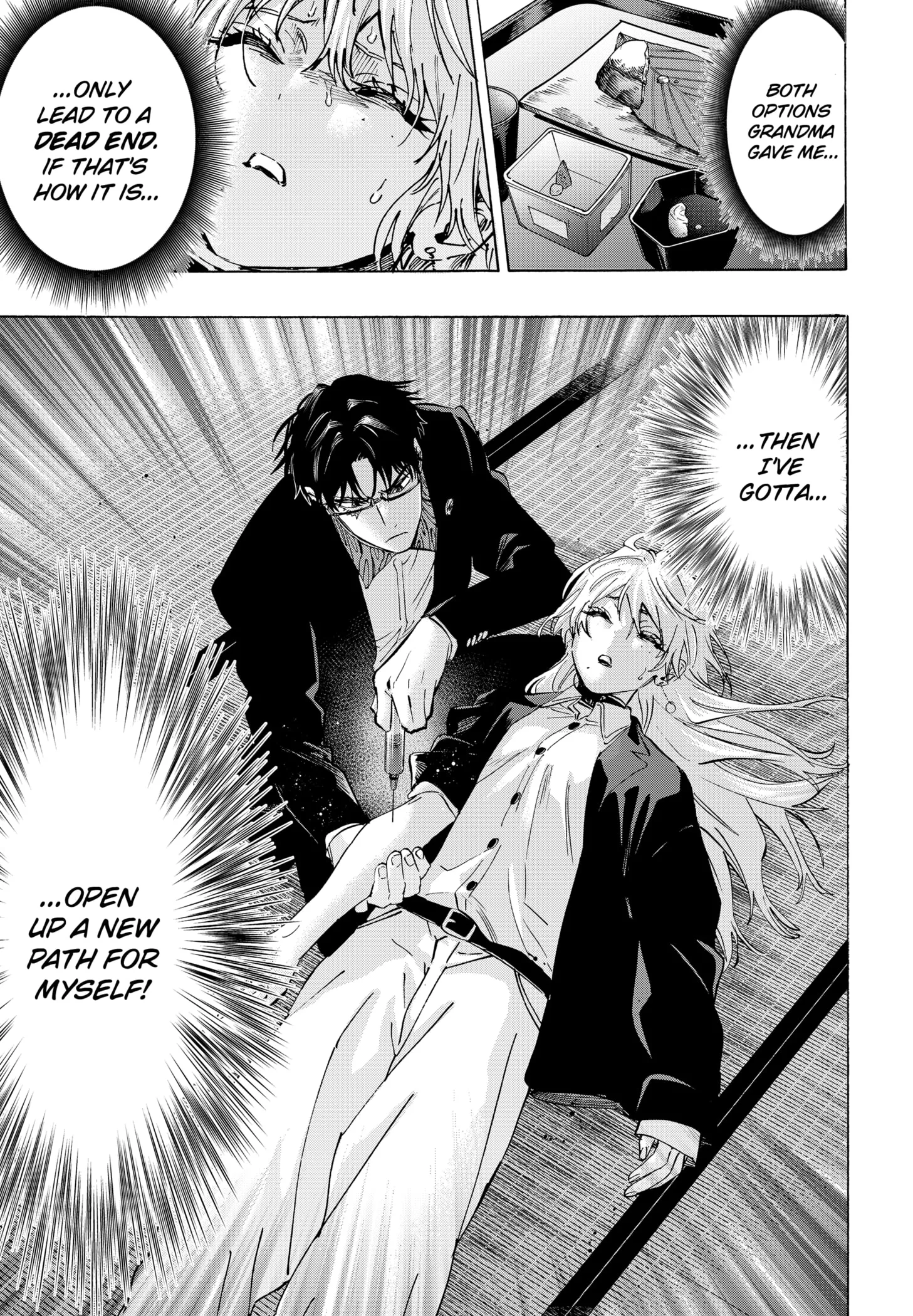 Read MARRIAGETOXIN (EN) Manga Online