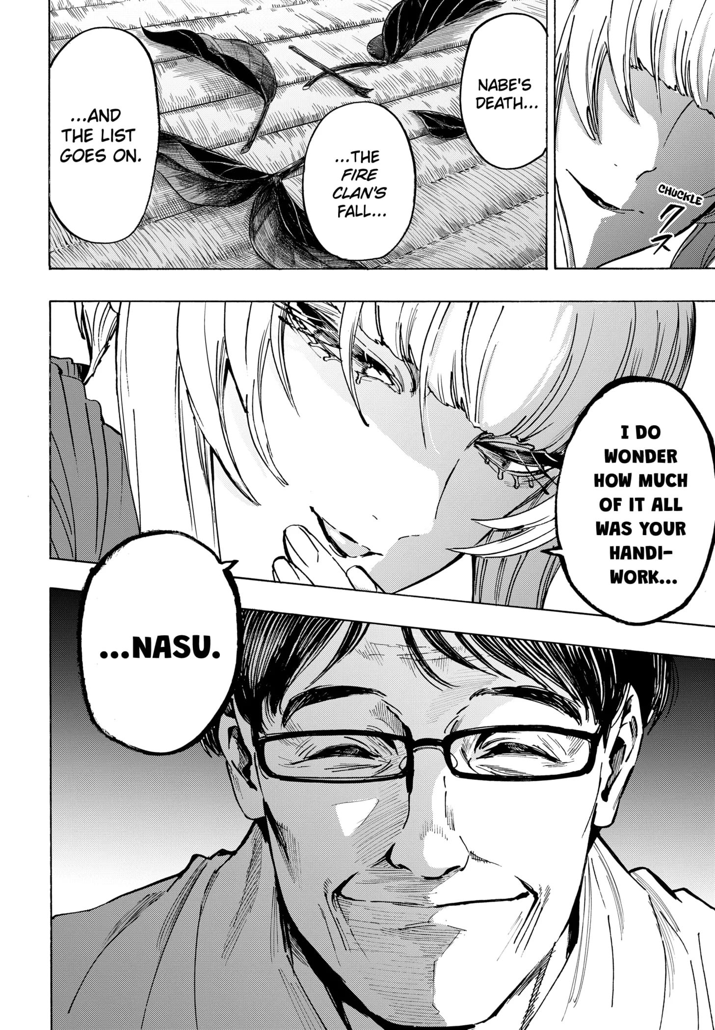 Read MARRIAGETOXIN (EN) Manga Online